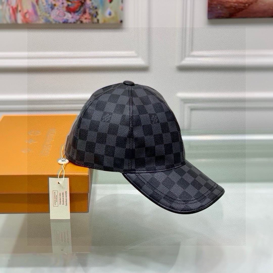 Louis Vuitton Caps